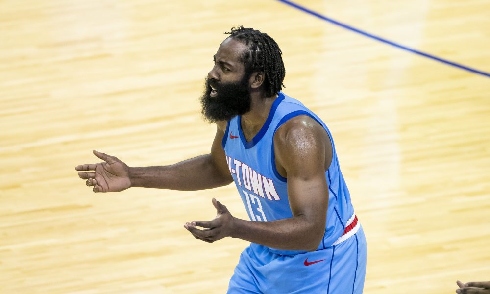 Winners and Losers of the James Harden Trade