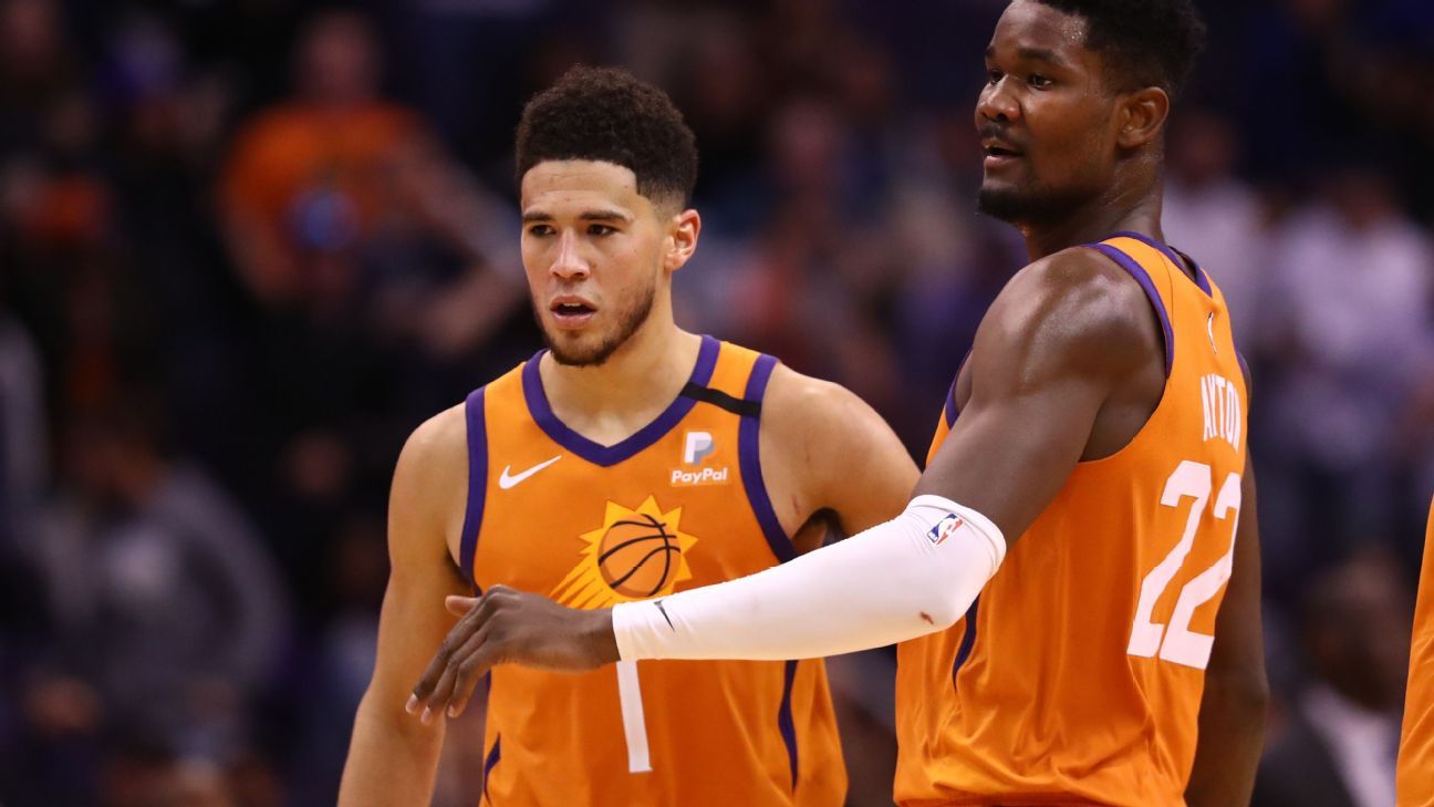 Top 3 Biggest Surprises So Far in the 2020-21 NBA Season