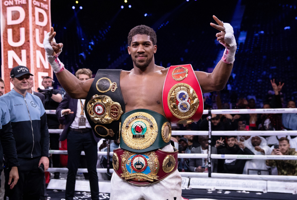 5 Boxers To Watch In 2021