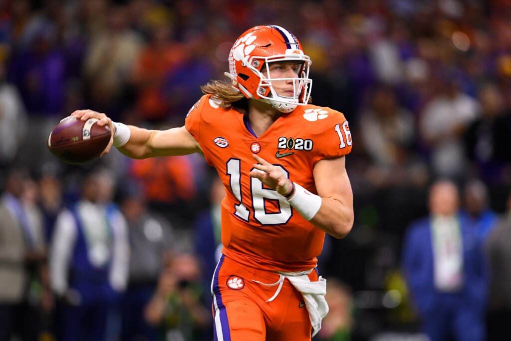 2021 NFL Mock Draft 1.0