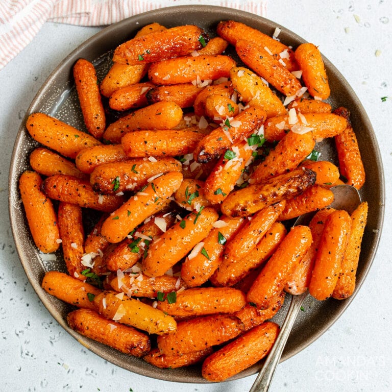 Air Fryer Carrots