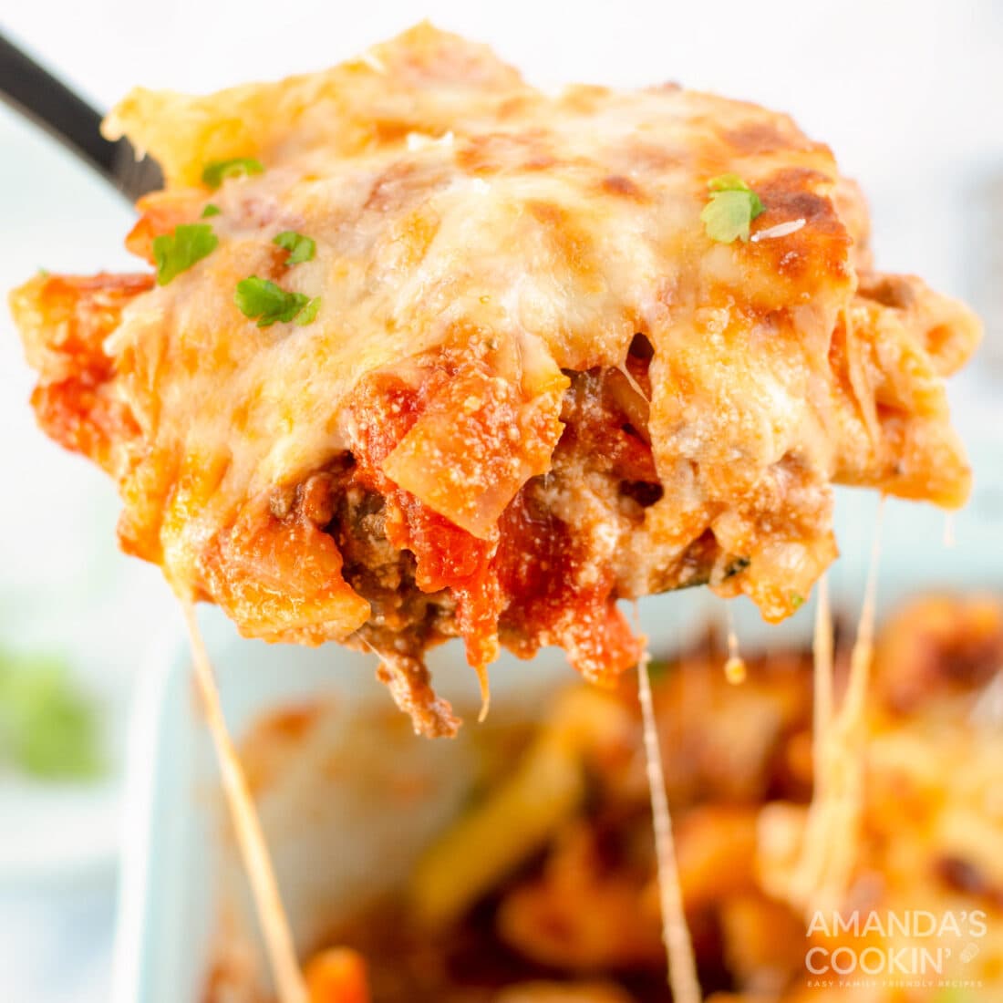 Baked Ziti