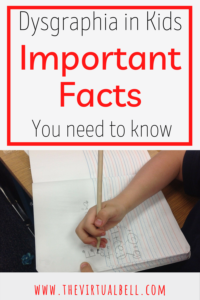 Dysgraphia in kids important things you need to know  (1)