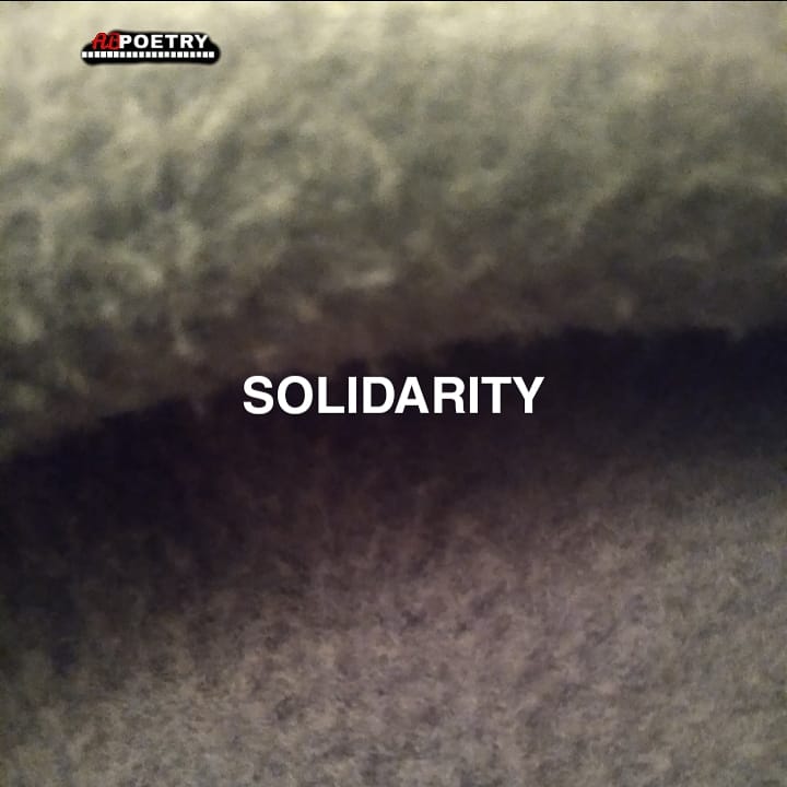 “Solidarity” (Poem)