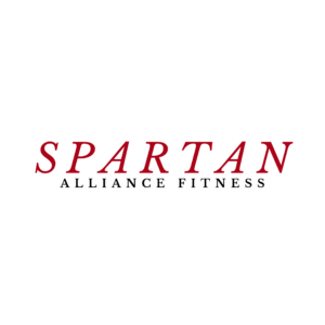 Red Spartan Alliance Fitness Words