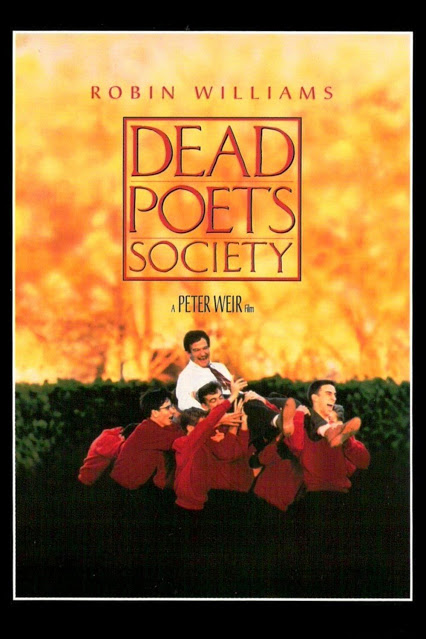 Movie Reviews for Writers — Dead Poets Society