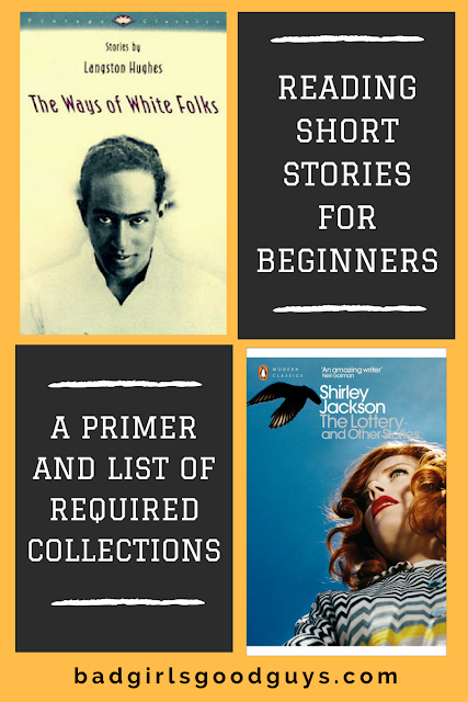 Reading Short Stories for Beginners — A Primer and List of Required Collections