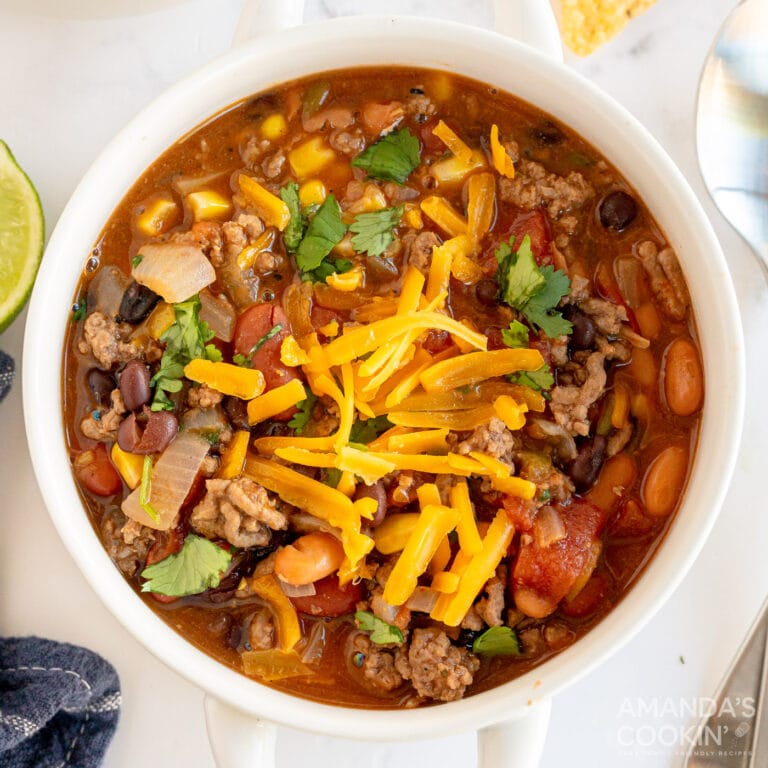 Taco Soup