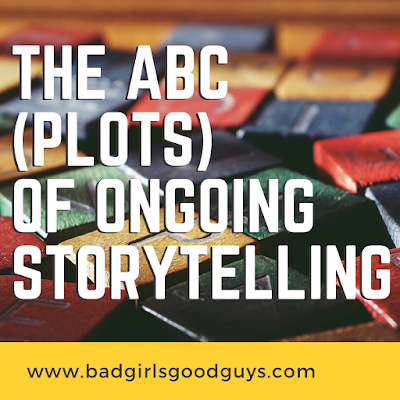 The ABC (Plots) of Ongoing Storytelling