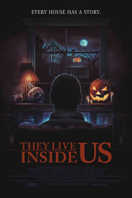 Movie Reviews for Writers: They Live Inside Us