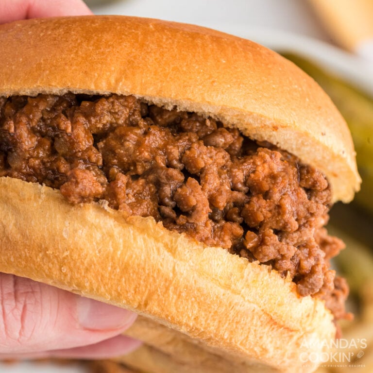 Sloppy Joes