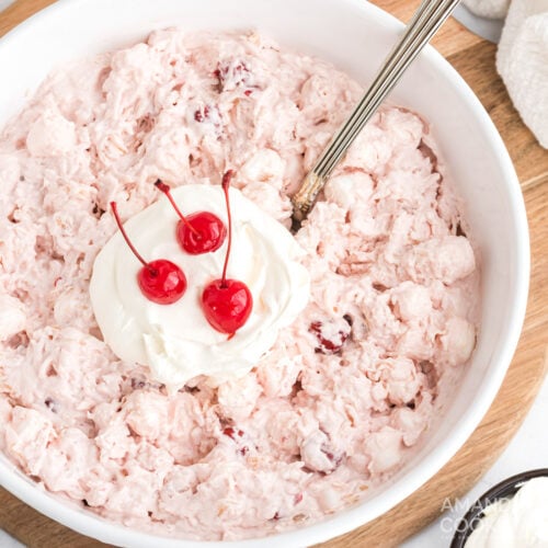 Cherry Fluff