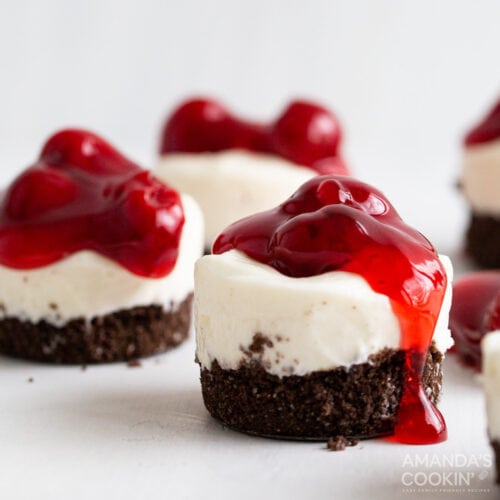 Mini Cheesecakes