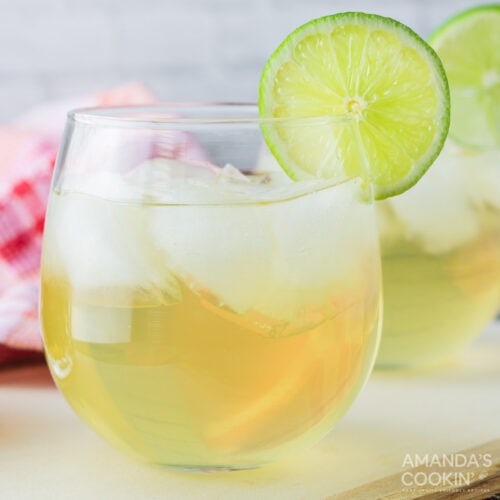 Spiked Limeade