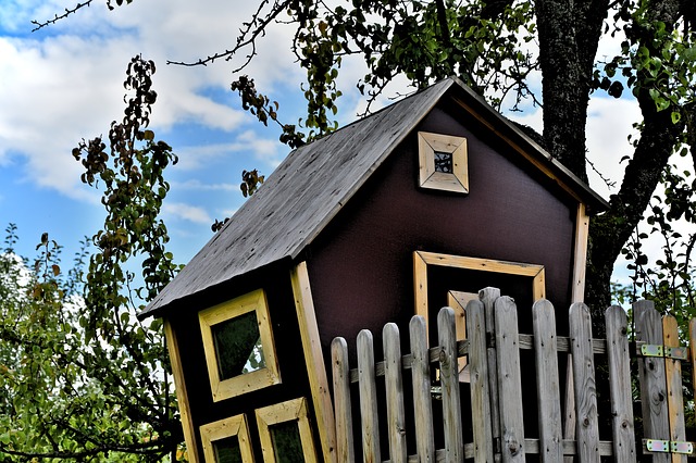 Tree House Talk