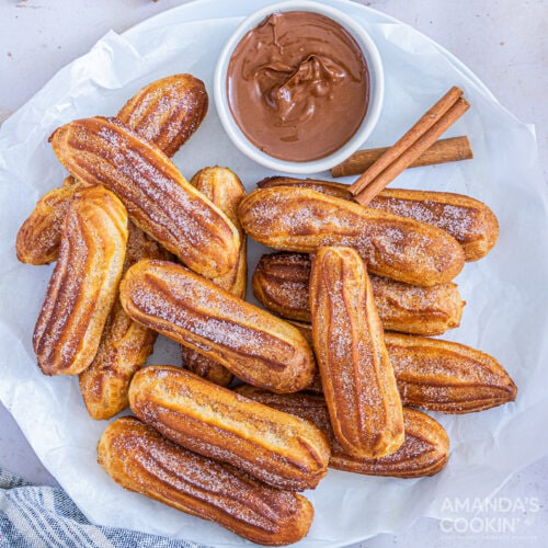 Air Fryer Churros