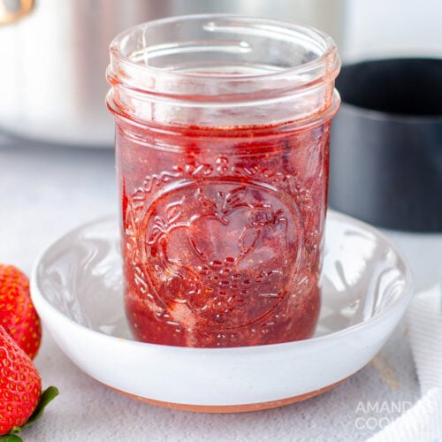 Strawberry Jam