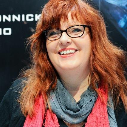 Gail Simone: Easy To Get Down on Yourself