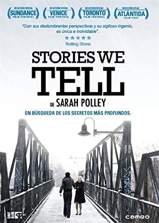 Movie Reviews for Writers: Stories We Tell