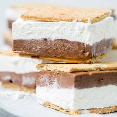 Frozen S’mores