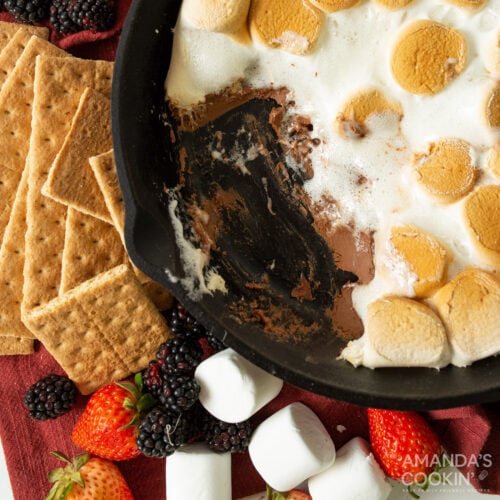 S’mores Dip