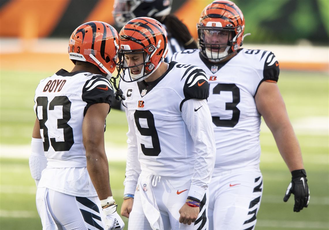 The Bengals Will Have a Top Offense Next Season