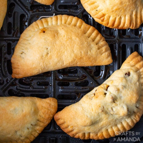 Air Fryer Empanadas