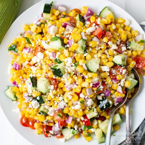 Corn Salad