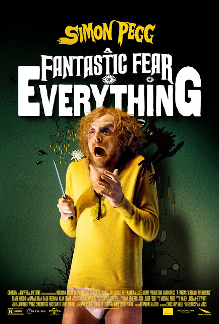 Movie Reviews for Writers: A Fantastic Fear of Everything