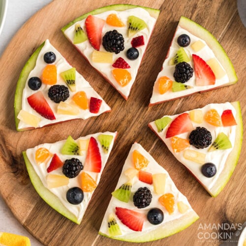 Watermelon Pizza