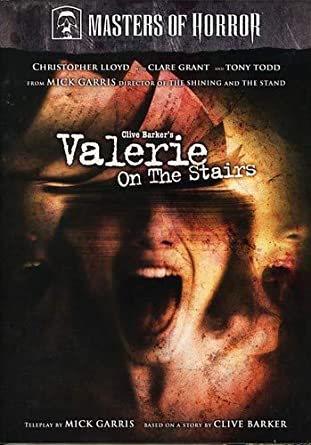 Movie Reviews for Writers: Valerie on the Stairs