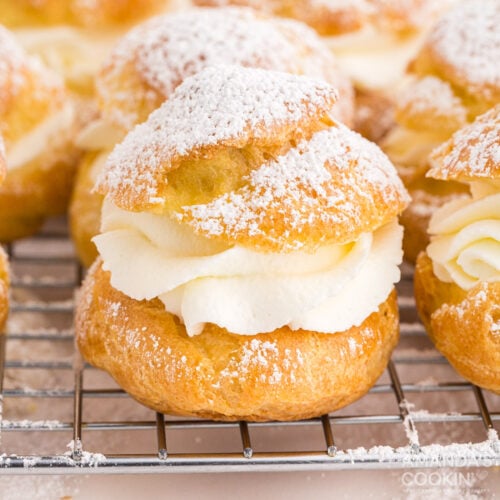 Cream Puffs