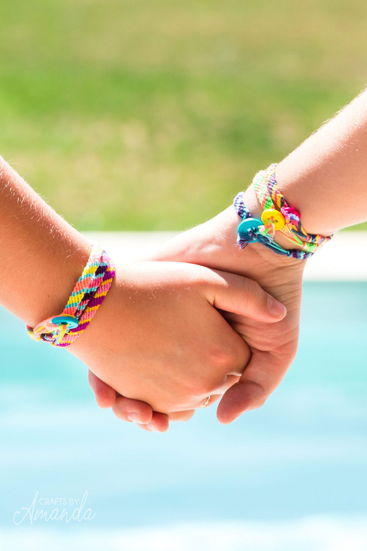 Friendship Bracelets