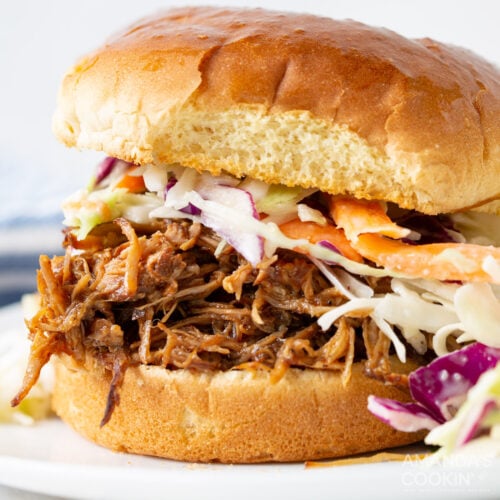 Instant Pot Pulled Pork