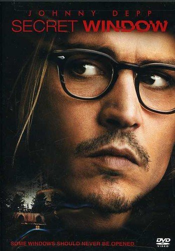 Movie Reviews for Writers: Secret Window