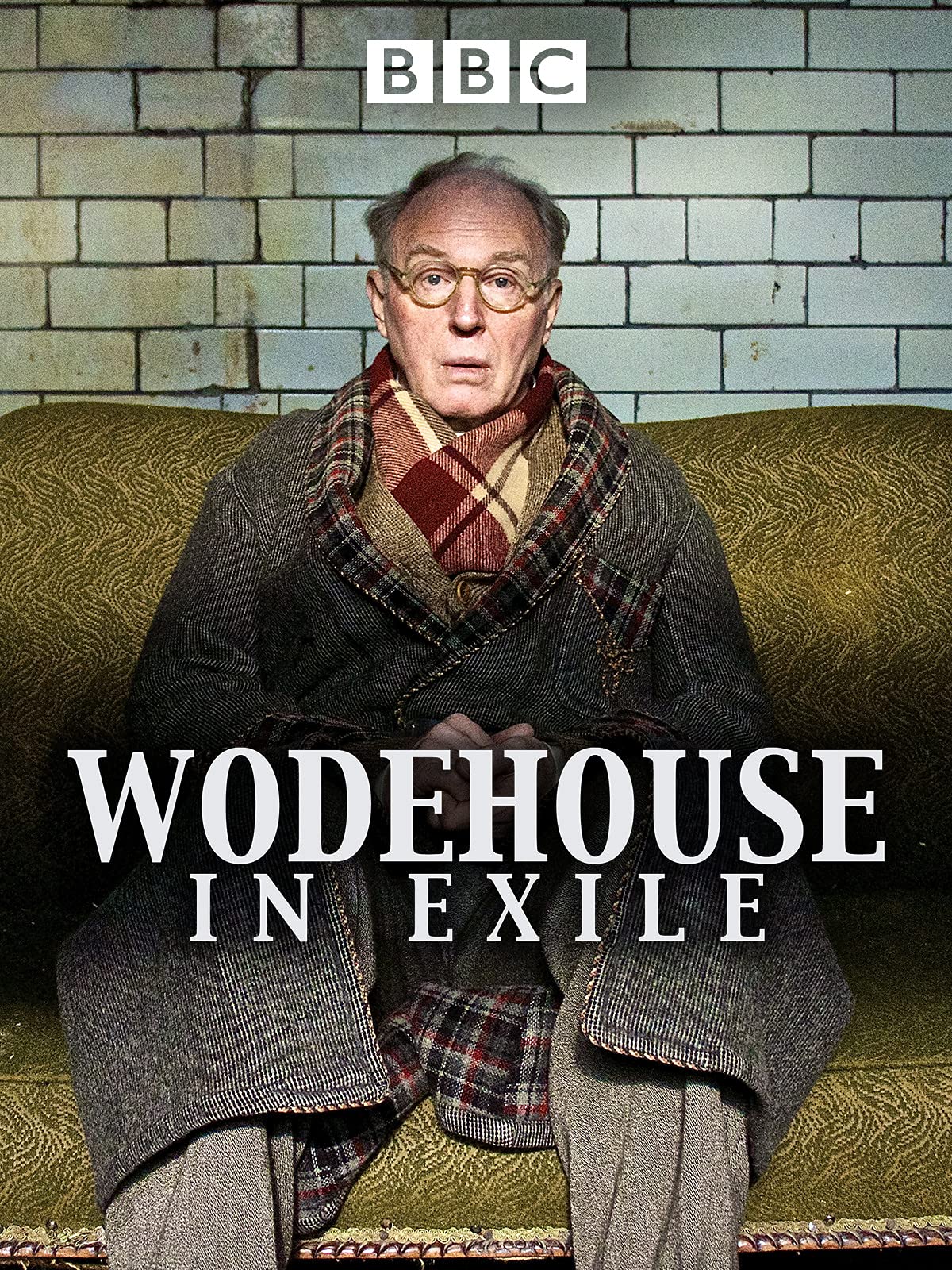 Movie Reviews for Writers: Wodehouse in Exile