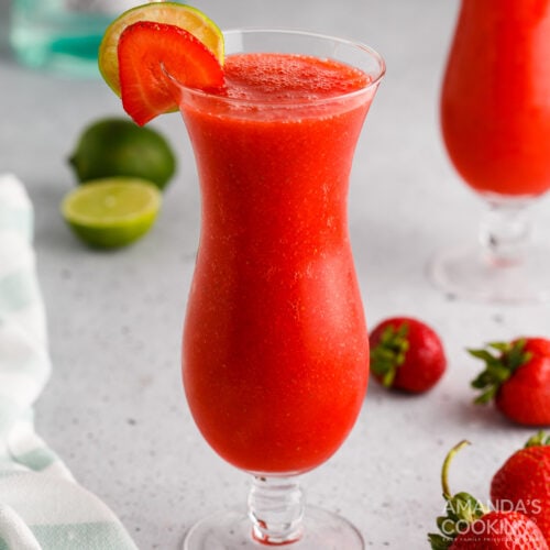 Strawberry Daiquiri