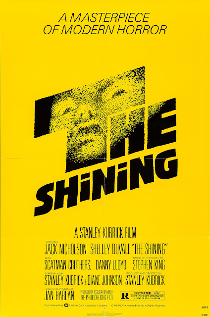 Movie Reviews for Writers — The Shining