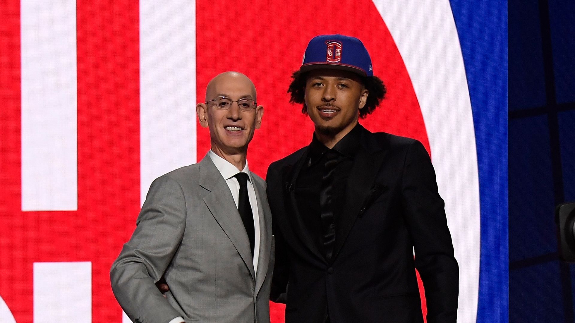 Grading Each First Round Pick in the 2021 NBA Draft