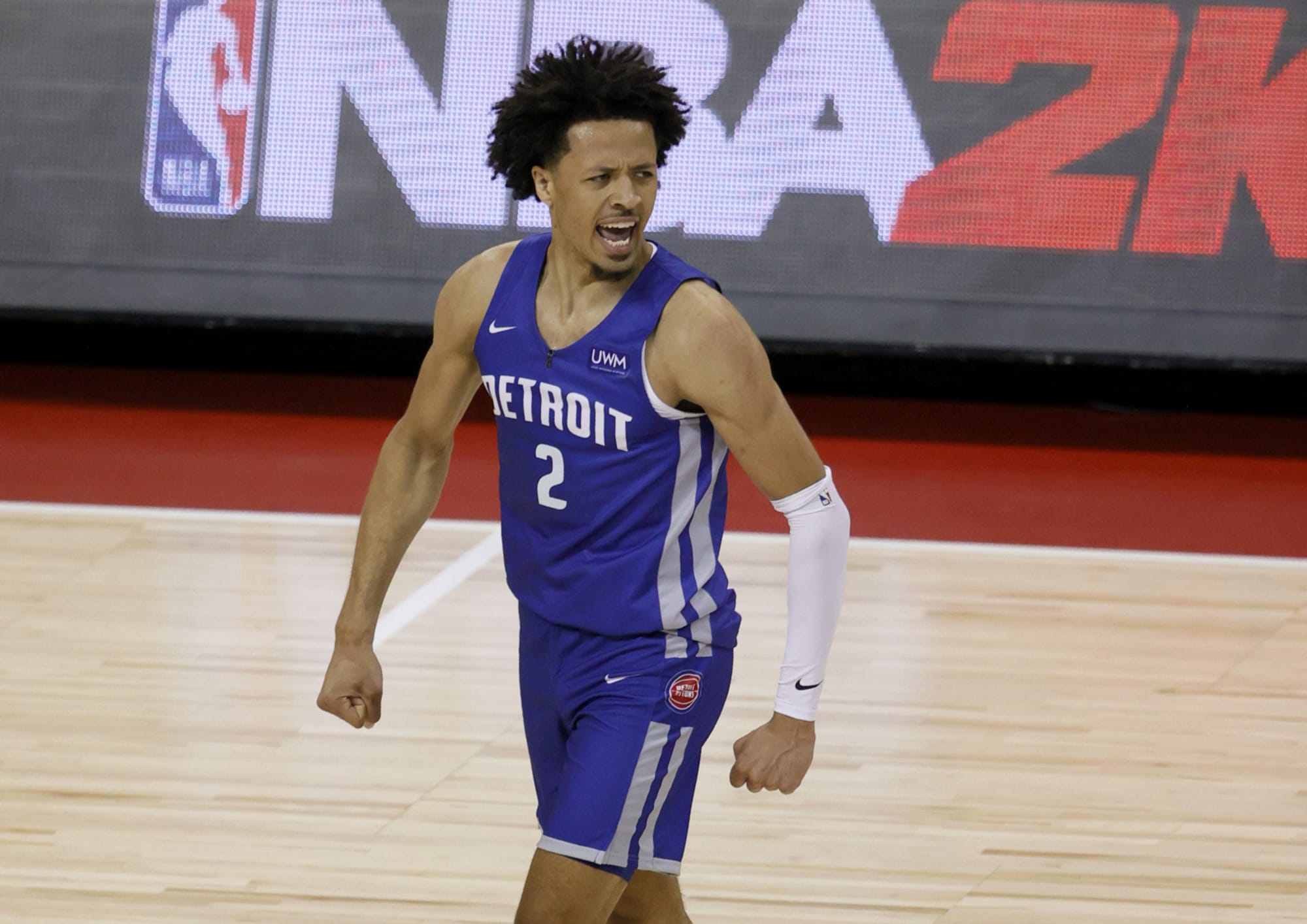 Cade Cunningham Has Shown Why He Was The #1 Pick Already