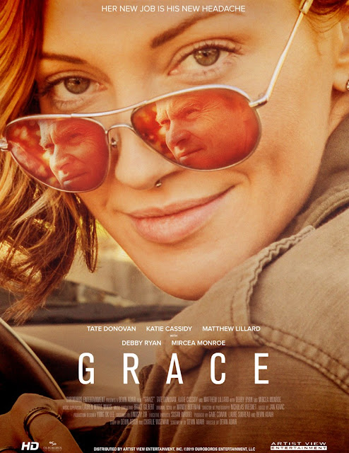 Movie Reviews for Writers: Grace