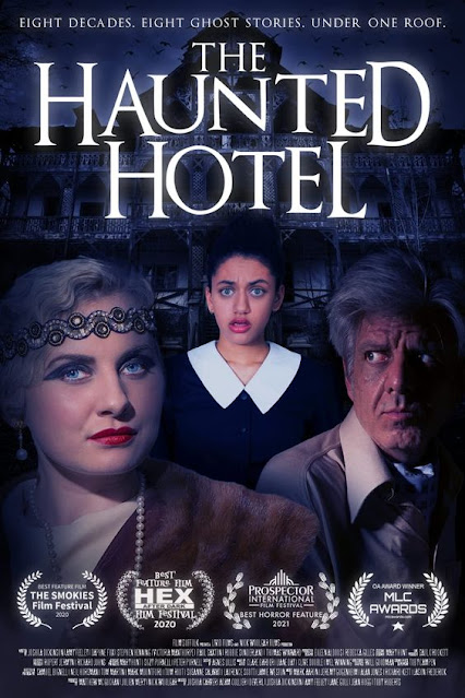 Movie Reviews for Writers: The Haunted Hotel