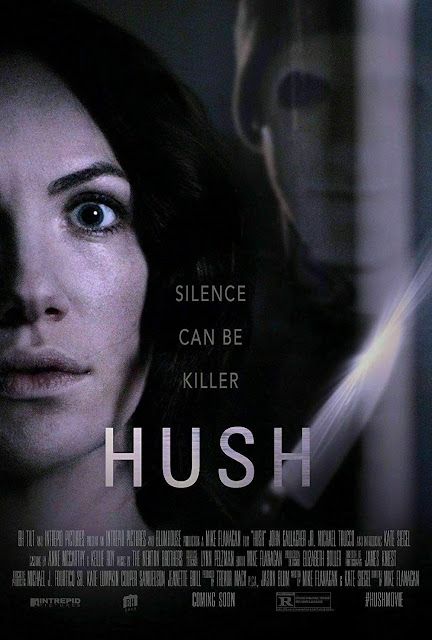 Movie Reviews for Writers:  Hush