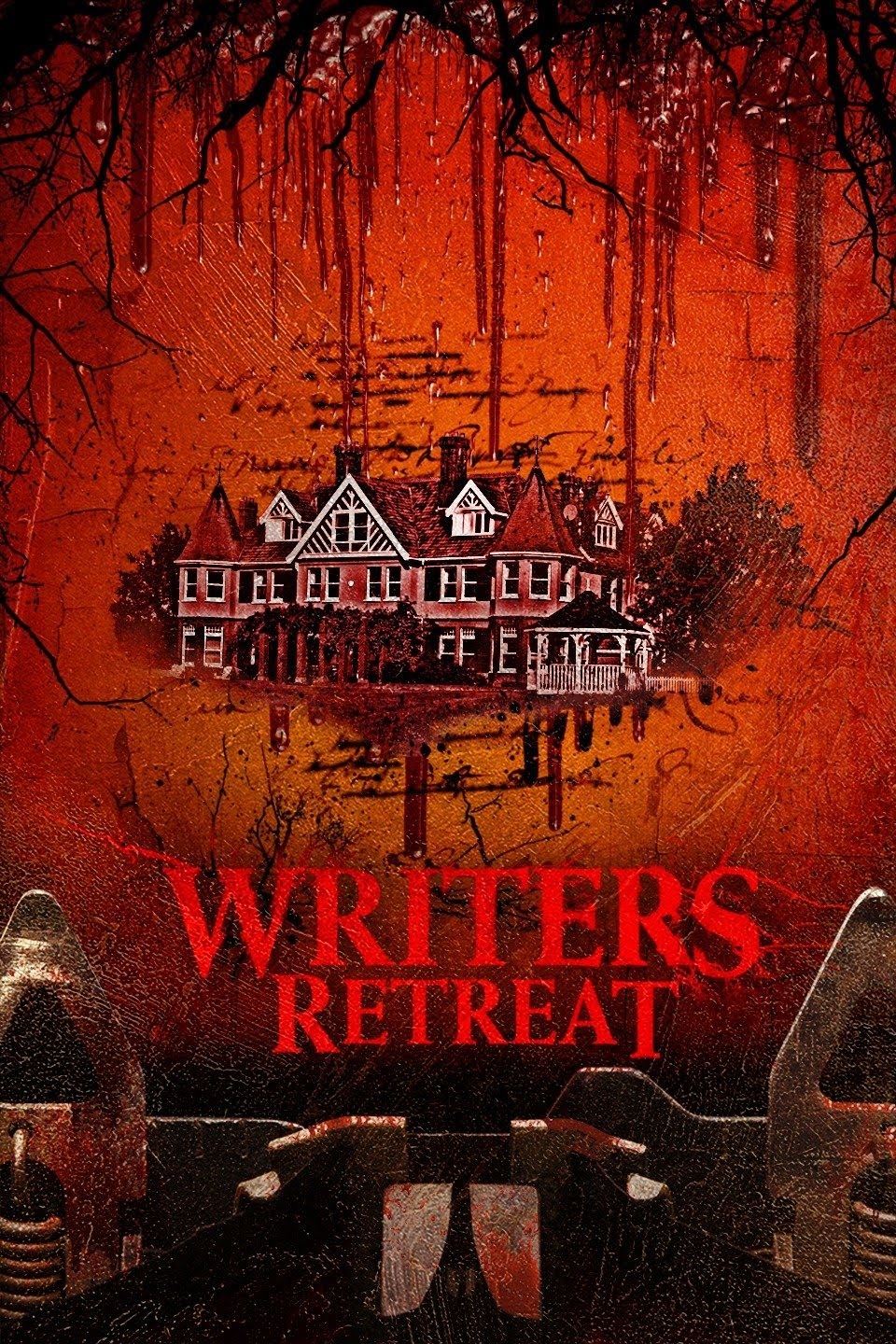 Movie Reviews for Writers: Writers Retreat