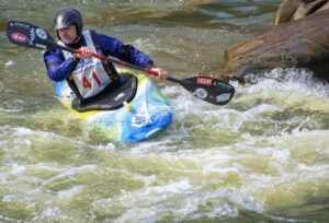 Shooting Rapids