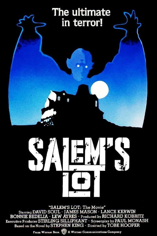 Movie Reviews for Writers: Salem’s Lot