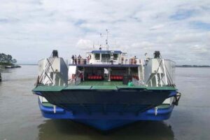 Ro-Ro-Ferry