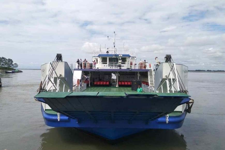 Special Ro-Ro Ferry to reduce pressure on Vidyasagar Setu