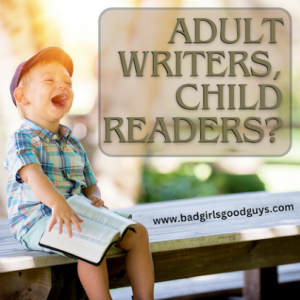 Adult Writers, Child Readers (1)