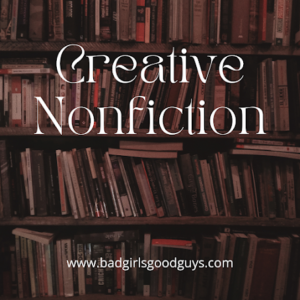 Creative Nonfiction (1)